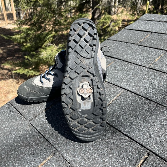 Shimano 11.5 and clipless pedals - Picture 5 of 12